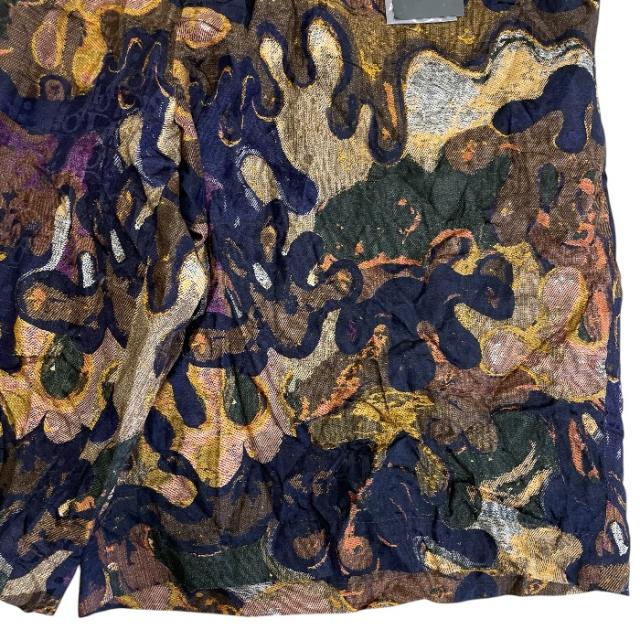 未使用 ディオール×ピータードイグ カモフラージュ バミューダ ショーツ ハーフパンツ ボトムス DIOR×PETER DOIG[サイズ46] 上品 洗練 快適 軽量 春夏 定番 高級感 スタイリッシュ カジュアル トレンド_5