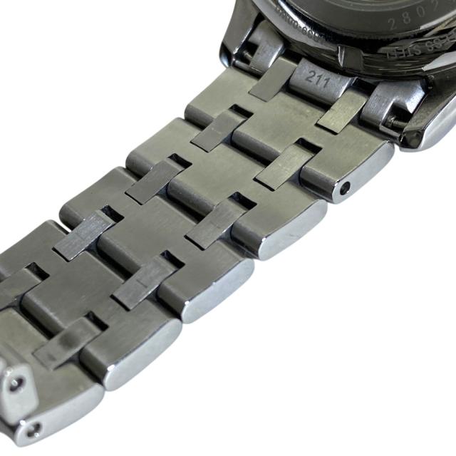 稼働品 セイコー プレザージュ ジャパニーズガーデン 腕時計 自動巻 手巻つき 日常生活用防水 アナログ ステンレス シルバー SARY093 SEIKO 上品 洗練 高級感 精密 機械式 フォーマル スタイリッシュ カジュアル トレンド 万能_6
