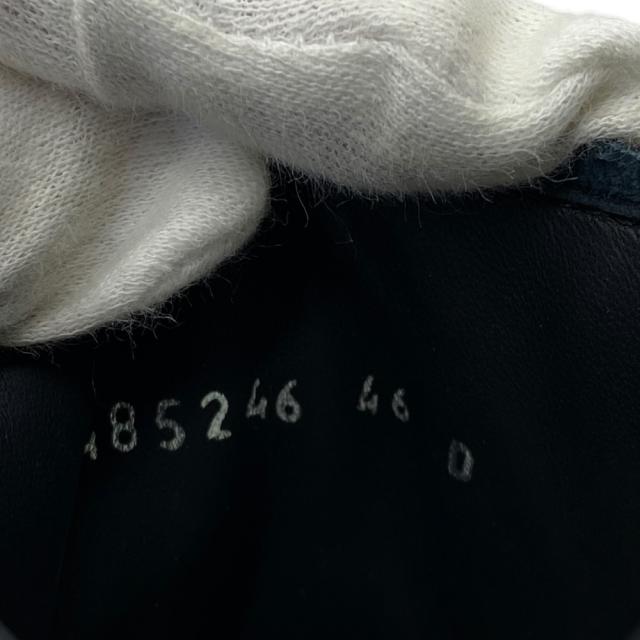 未使用 アレキサンダーマックイーン スタッズ ローカット スニーカー ロゴ ホワイト ブラック Alexander McQueen [サイズ46(約31cm)]上品 洗練 快適 軽量 定番 高級感 スタイリッシュ カジュアル_7