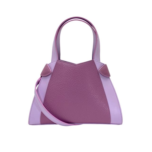 未使用 モラビト Stella MINI 2way ショルダー ハンドバッグ 斜め掛け 