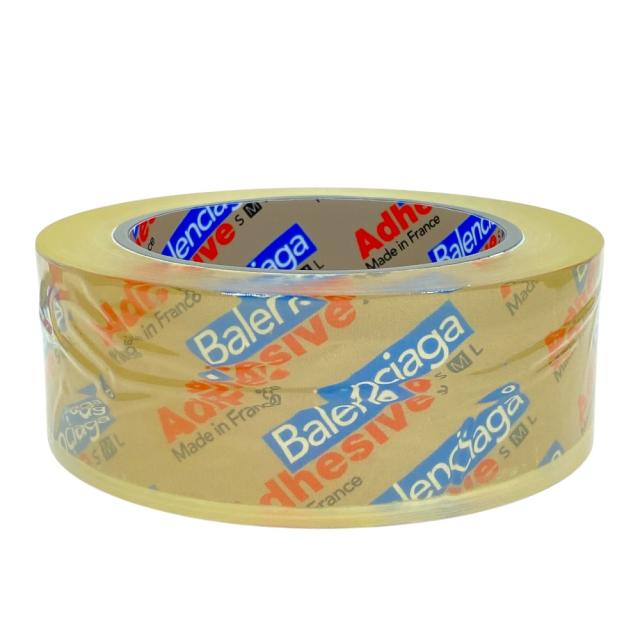 希少 未使用 バレンシアガ Gaffer Bangle ガッファー バングル ブレスレット テープデザイン アクセサリー ロゴ 804365TZ01R2584 M BALENCIAGA 上品 洗練 高級感 スタイリッシュ カジュアル トレンド 個性的 モード 存在感_2