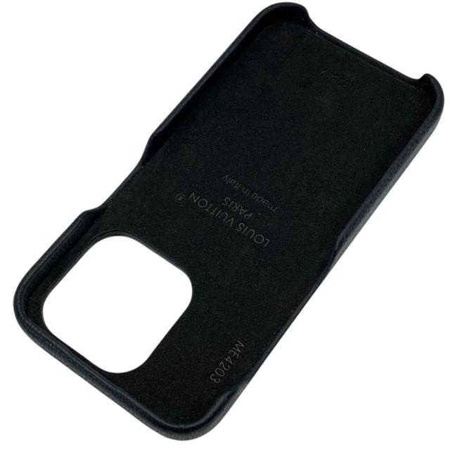 ルイヴィトン iPhone15Pro モノグラム バンパー iPhoneケース