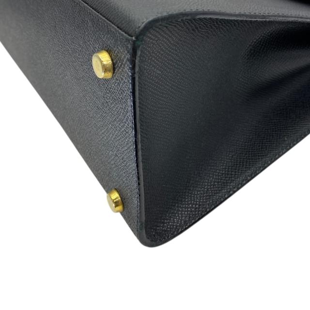 ハイクラス 2way バッグ ハンドバッグ ショルダーバッグ 肩掛け 斜め掛け ターンロック レザー ブラック ゴールド金具 HIGH CLASS 上品 洗練 高級感 コンパクト 軽量 実用性 定番 スタイリッシュ カジュアル トレンド 万能_4