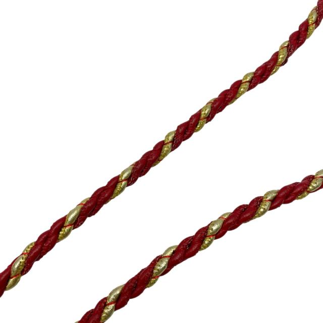 サンローラン オピウム タッセル ボックス バッグ ショルダーバッグ YSLロゴ レザー プラスチック レッド ゴールド YVES SAINT LAURENT パーティー フォーマル コーデ スタイリッシュ 上品 洗練 高級感_8
