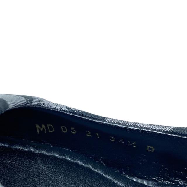 Christian Dior クリスチャンディオール MIZZA ミッツァ スリングバック パンプス シューキーパー付き レオパード[34 1/2(約21.5cm)] 洗練 高級感 エレガント ラグジュアリー スタイリッシュ 上品 都会的 人気_6