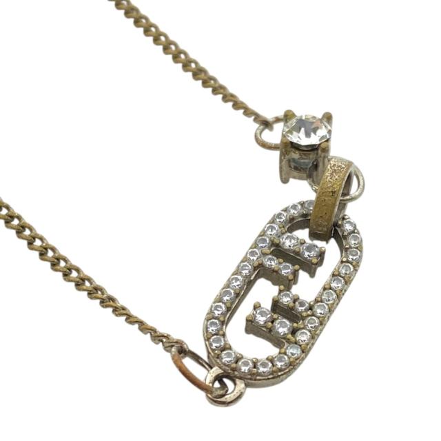 FENDI オーロック ブレスレット ゴールド FENDI フェンディ O'LOCK オーロック ブレスレット アクセサリー FF