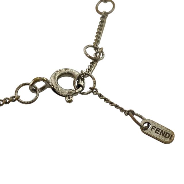 FENDI フェンディ O'LOCK オーロック ブレスレット アクセサリー FF
