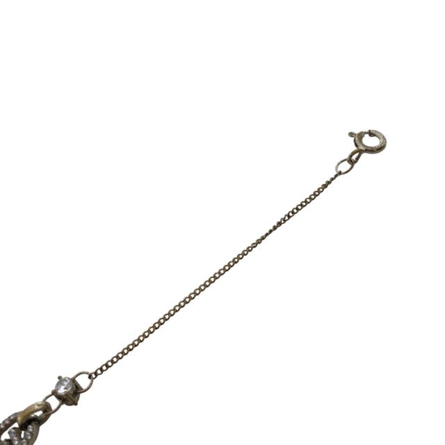 FENDI フェンディ O'LOCK オーロック ブレスレット アクセサリー FF