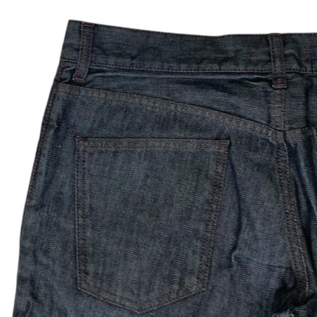 未使用 DOLCE＆GABBANA ドルチェ&amp;ガッバーナ デニム パンツ ジーンズ ボトムス G38WLP G8M74 コットン ブラック (サイズ48) カジュアル 定番 洗練 高級感 人気 おしゃれ 通年_7
