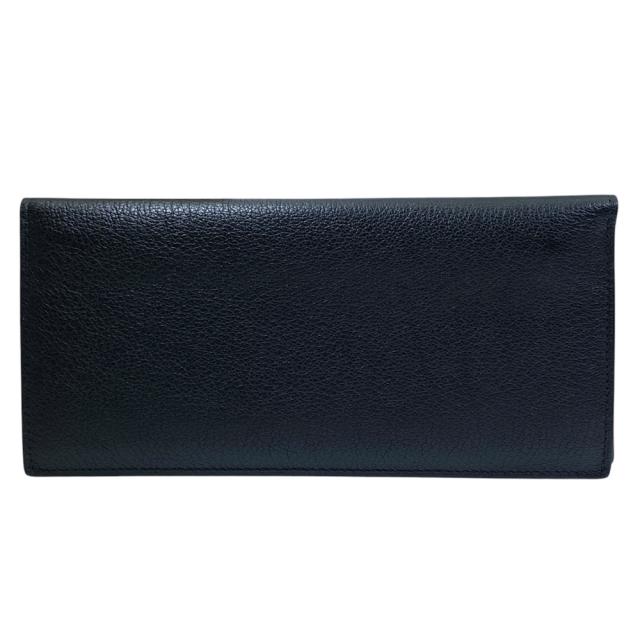 dunhill ダンヒル デューク ファインレザー 長財布 二つ折り財布 折財布 DU20F2101GS001 レザー ブラック 収納力 実用的 洗練 上品 高級感 スタイリッシュ_1