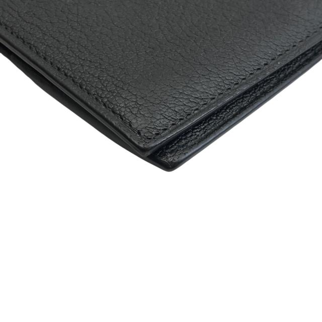 dunhill ダンヒル デューク ファインレザー 長財布 二つ折り財布 折財布 DU20F2101GS001 レザー ブラック 収納力 実用的 洗練 上品 高級感 スタイリッシュ_2