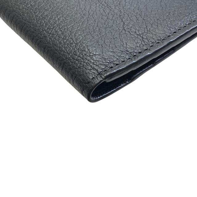 dunhill ダンヒル デューク ファインレザー 長財布 二つ折り財布 折財布 DU20F2101GS001 レザー ブラック 収納力 実用的 洗練 上品 高級感 スタイリッシュ_3