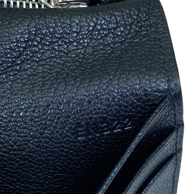 dunhill ダンヒル デューク ファインレザー 長財布 二つ折り財布 折財布 DU20F2101GS001 レザー ブラック 収納力 実用的 洗練 上品 高級感 スタイリッシュ_7