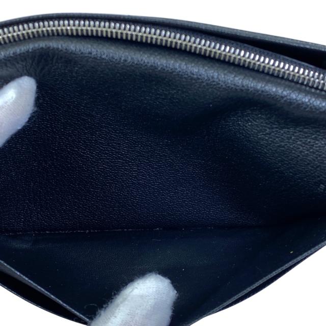 dunhill ダンヒル デューク ファインレザー 長財布 二つ折り財布 折財布 DU20F2101GS001 レザー ブラック 収納力 実用的 洗練 上品 高級感 スタイリッシュ_8