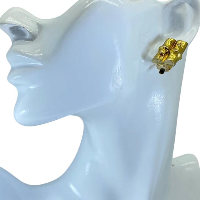 HERMES エルメス ヴィンテージ イヤリング バンブー モチーフ アクセサリー ジュエリー メタル ゴールド 上品 洗練 高級感 華やか 存在感 定番 人気 エレガント HERMES エルメス ヴィンテージ イヤリング バンブー モチーフ アクセサリー ジュエリー メタル ゴールド 上品 洗練 高級感 華やか 存在感 定番 人気 エレガント