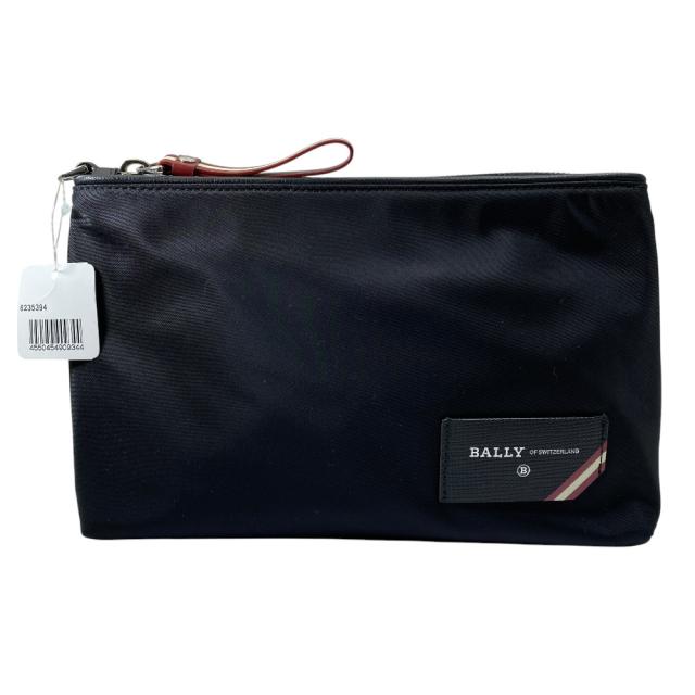 美品 BALLY バリー 二つ目御徒面子 クラッチペダル御徒面子 車寄せ ナイロン 黒いこと 普段使い走り 通い お出かけ 定番 一般受け 窈窕たる 研き上げる 実用的 軽さ 多役立つこと デイリー