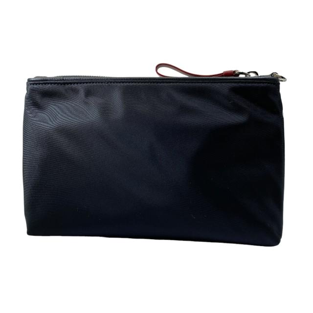 美品 BALLY バリー 二つ目御徒面子 クラッチペダル御徒面子 車寄せ ナイロン 黒いこと 普段使い走り 通い お出かけ 定番 一般受け 窈窕たる 研き上げる 実用的 軽さ 多役立つこと デイリー