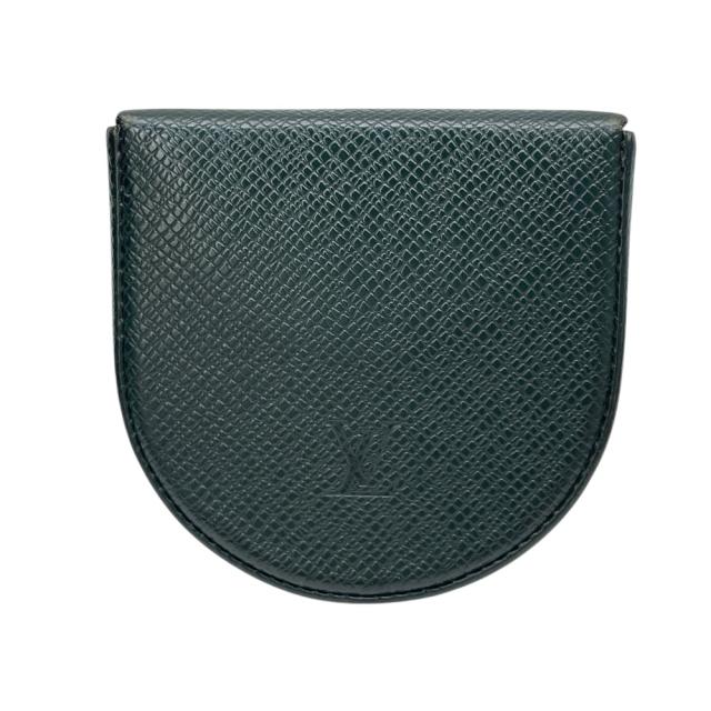 LOUIS VUITTON ルイヴィトン 五分五分ガ ポルトモネ キュベット コインケース 御釣り入れ M30374 なめし革 緑であること 研き上げる 御膳上等 御膳上等感 窈窕たる 格好のいい 実用的 定番 役立つこと的