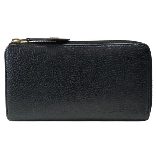 LOUIS VUITTON ルイ ヴィトン Comete Wallet ポルトフォイユ・コメット L字ファスナー 長財布 MI3199 レザー ブラック ピンク 上品 洗練 高級感 エレガント 実用性 デイリー 人気 16,800円