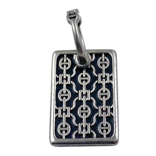 HOORSENBUHS ホーセンブース RECTANGLE LACE PENDANT レクタングルレース ネックレストップ HB302 SV925 シルバー 高級感 上品 アクセサリー ジュエリー レディース ギフト プレゼント フォーマル 27,010円