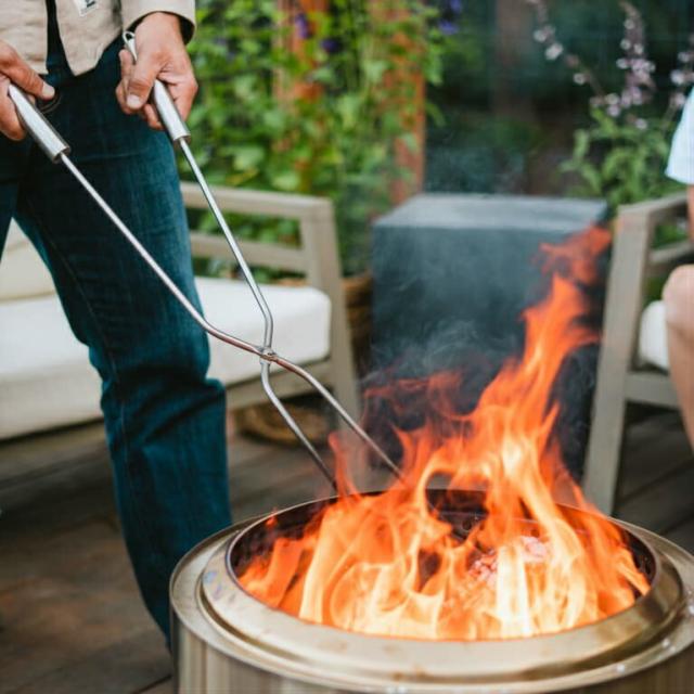 ソロストーブ ボンファイヤー 2.0 焚き火台キット スタンド 収納袋 付