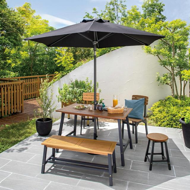 タカショー マリーウッド ダイニングテーブル&ベンチ 3点セット 木製ダイニング ウッドダイニング 北欧風 モダン 家族用 ファミリーダイニングセット おしゃれデザイン 耐久性 高品質 座り心地 良い座り心地 頑丈テーブル 天然木 木製家具 木目調 高さ調整可能 キズ防止の通販は タカショー マリーウッド ダイニングテーブル&ベンチ 3点セット 木製ダイニング ウッドダイニング 北欧風 モダン 家族用 ファミリーダイニングセット おしゃれデザイン 耐久性 高品質 座り心地 良い座り心地 頑丈テーブル 天然木 木製家具 木目調 高さ調整可能 キズ防止の通販は