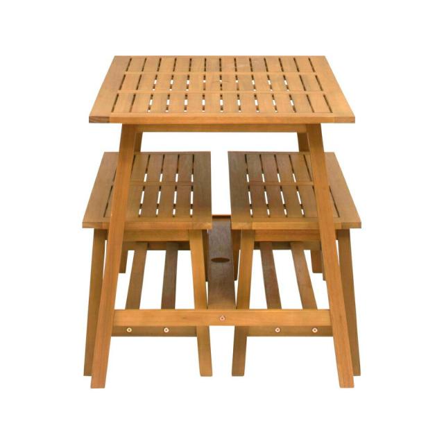 タカショー マリーウッド ダイニングテーブル&ベンチ 3点セット 木製ダイニング ウッドダイニング 北欧風 モダン 家族用 ファミリーダイニングセット おしゃれデザイン 耐久性 高品質 座り心地 良い座り心地 頑丈テーブル 天然木 木製家具 木目調 高さ調整可能 キズ防止の通販は タカショー マリーウッド ダイニングテーブル&ベンチ 3点セット 木製ダイニング ウッドダイニング 北欧風 モダン 家族用 ファミリーダイニングセット おしゃれデザイン 耐久性 高品質 座り心地 良い座り心地 頑丈テーブル 天然木 木製家具 木目調 高さ調整可能 キズ防止の通販は