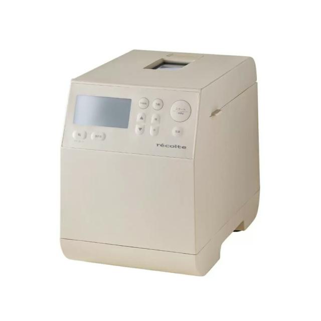 recolte レコルト コンパクトベーカリー ホームベーカリー 小型パン焼き機 おしゃれ 家庭用 簡単操作 初心者向け 自動パン作り 多機能パンメーカー 食パン対応 生地こね 発酵 焼き上げ 自家製パン 焼きたてパン 毎日使える コンパクト設計 キッチンに馴染む 送料無料の通販は recolte レコルト コンパクトベーカリー ホームベーカリー 小型パン焼き機 おしゃれ 家庭用 簡単操作 初心者向け 自動パン作り 多機能パンメーカー 食パン対応 生地こね 発酵 焼き上げ 自家製パン 焼きたてパン 毎日使える コンパクト設計 キッチンに馴染む 送料無料の通販は