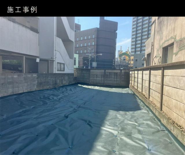 防草シート グリーンアーツ 530Z 1m×50m 最高品質 耐用年数 20年 高耐久 雑草防止シート 雑草 シート 防草 半永久 ざっそう 畑 通路 砂利下 高密度 除草シート ぼうそうしーと 雑草対策 高透水 PET素材 不織布 人工芝 芝生 DIY 草 庭 ガーデニング 草 駐車場 送料無料_9