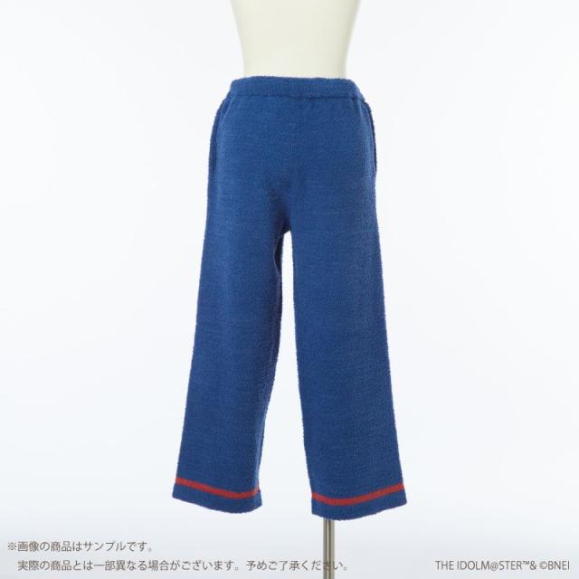 【新品/公式】アイドルマスターSideＭ_ルームウェアロングパンツ （F-LAGS）レディース 公式グッズ colleize 公式ライセンス