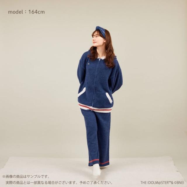 【新品/公式】アイドルマスターSideＭ_ルームウェアロングパンツ （F-LAGS）レディース 公式グッズ colleize 公式ライセンス