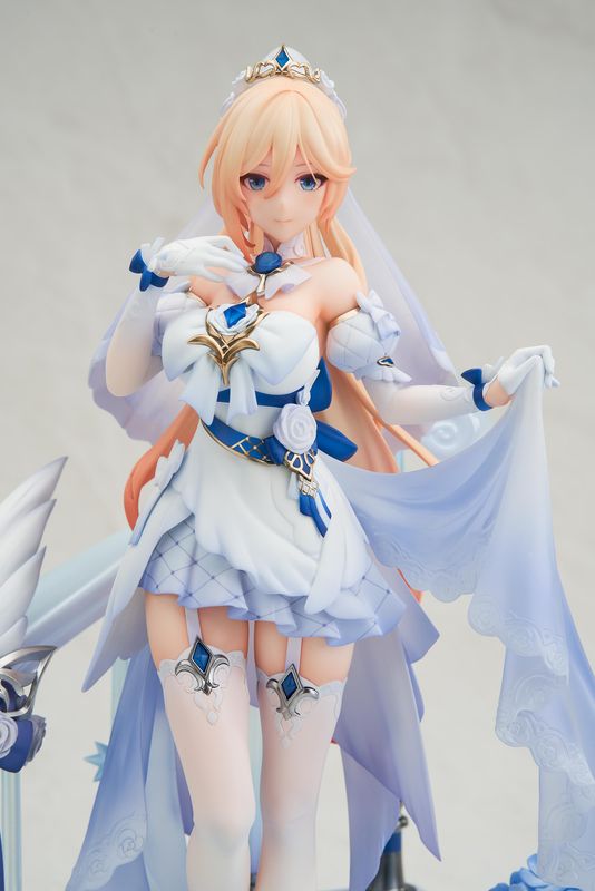 新品/公式】崩壊3rd_デュランダル 十字星の約束Ver. 公式グッズ 