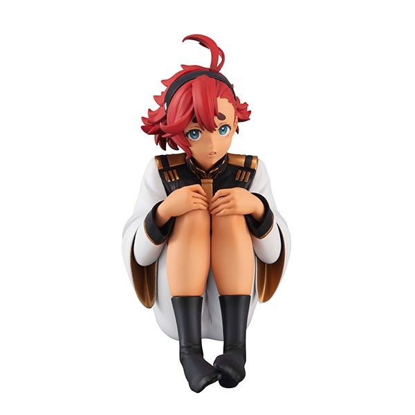 【新品/公式】機動戦士ガンダム 水星の魔女_G.E.M.シリーズ 1 てのひらスレッタちゃん 公式グッズ colleize 公式ライセンス