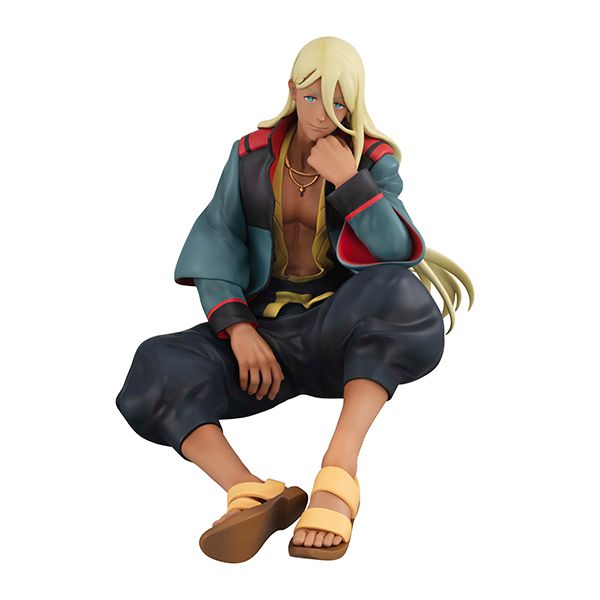【新品/公式】機動戦士ガンダム 水星の魔女_G.E.M.シリーズ てのひらシャディクくん 公式グッズ colleize 公式ライセンス
