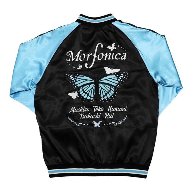 新品/公式】BanG Dream!_Lサイズ_スカジャン Morfonica 公式グッズ