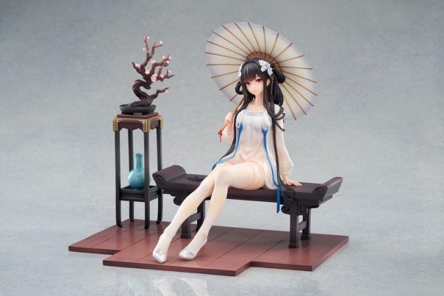 【新品/公式】アズールレーン_逸仙 ?首蛾眉Ver. 公式グッズ colleize 公式ライセンス