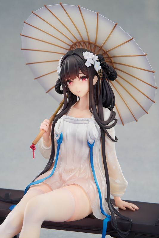 【新品/公式】アズールレーン_逸仙 ?首蛾眉Ver. 公式グッズ colleize 公式ライセンス_3