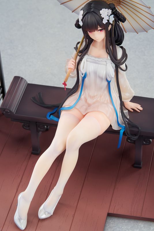 【新品/公式】アズールレーン_逸仙 ?首蛾眉Ver. 公式グッズ colleize 公式ライセンス_4