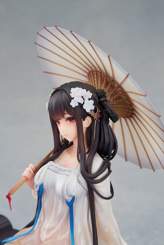 【新品/公式】アズールレーン_逸仙 ?首蛾眉Ver. 公式グッズ colleize 公式ライセンス_6