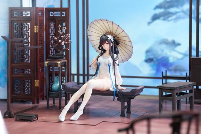 【新品/公式】アズールレーン_逸仙 ?首蛾眉Ver. 公式グッズ colleize 公式ライセンス_8