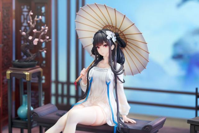 【新品/公式】アズールレーン_逸仙 ?首蛾眉Ver. 公式グッズ colleize 公式ライセンス_9