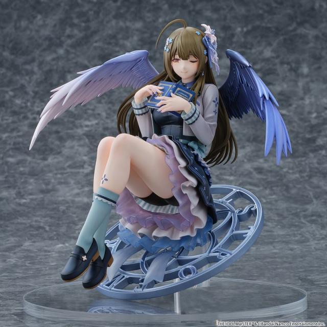 【新品/公式】アイドルマスター シャイニーカラーズ_桑山千雪 ガルディエーヌホワイトパールVer. 1/6スケール完成品フィギュア 公式グッズ colleize 公式ライセンス_1