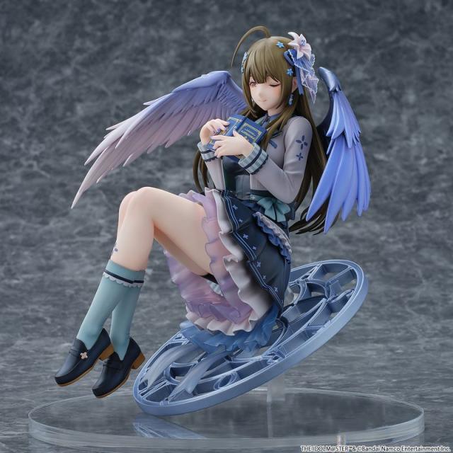 【新品/公式】アイドルマスター シャイニーカラーズ_桑山千雪 ガルディエーヌホワイトパールVer. 1/6スケール完成品フィギュア 公式グッズ colleize 公式ライセンス_2
