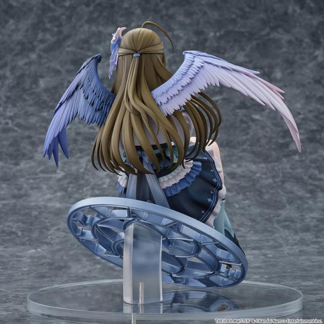 【新品/公式】アイドルマスター シャイニーカラーズ_桑山千雪 ガルディエーヌホワイトパールVer. 1/6スケール完成品フィギュア 公式グッズ colleize 公式ライセンス_3