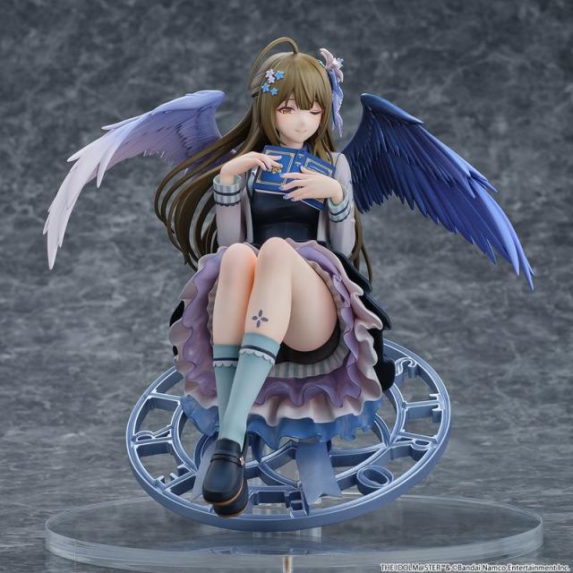 【新品/公式】アイドルマスター シャイニーカラーズ_桑山千雪 ガルディエーヌホワイトパールVer. 1/6スケール完成品フィギュア 公式グッズ colleize 公式ライセンス_4