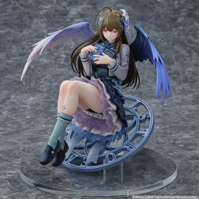 【新品/公式】アイドルマスター シャイニーカラーズ_桑山千雪 ガルディエーヌホワイトパールVer. 1/6スケール完成品フィギュア 公式グッズ colleize 公式ライセンス_5