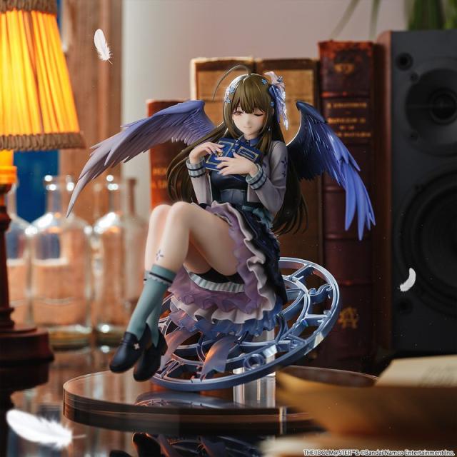 【新品/公式】アイドルマスター シャイニーカラーズ_桑山千雪 ガルディエーヌホワイトパールVer. 1/6スケール完成品フィギュア 公式グッズ colleize 公式ライセンス_6