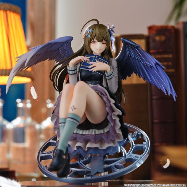 【新品/公式】アイドルマスター シャイニーカラーズ_桑山千雪 ガルディエーヌホワイトパールVer. 1/6スケール完成品フィギュア 公式グッズ colleize 公式ライセンス_8