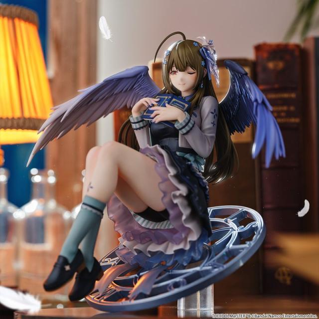 【新品/公式】アイドルマスター シャイニーカラーズ_桑山千雪 ガルディエーヌホワイトパールVer. 1/6スケール完成品フィギュア 公式グッズ colleize 公式ライセンス_9