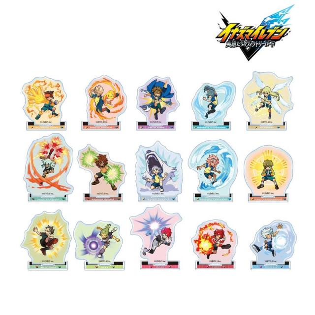 新品/公式】イナズマイレブン 英雄たちのヴィクトリーロード_イナズマ 